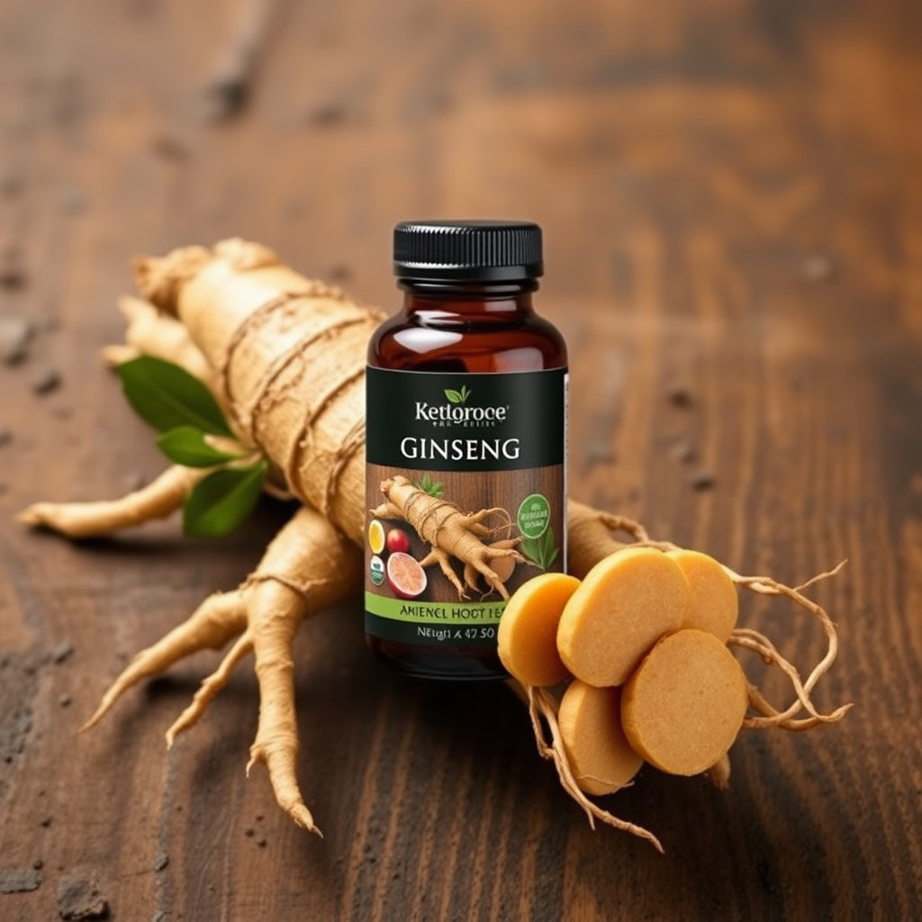 Ginseng root product image